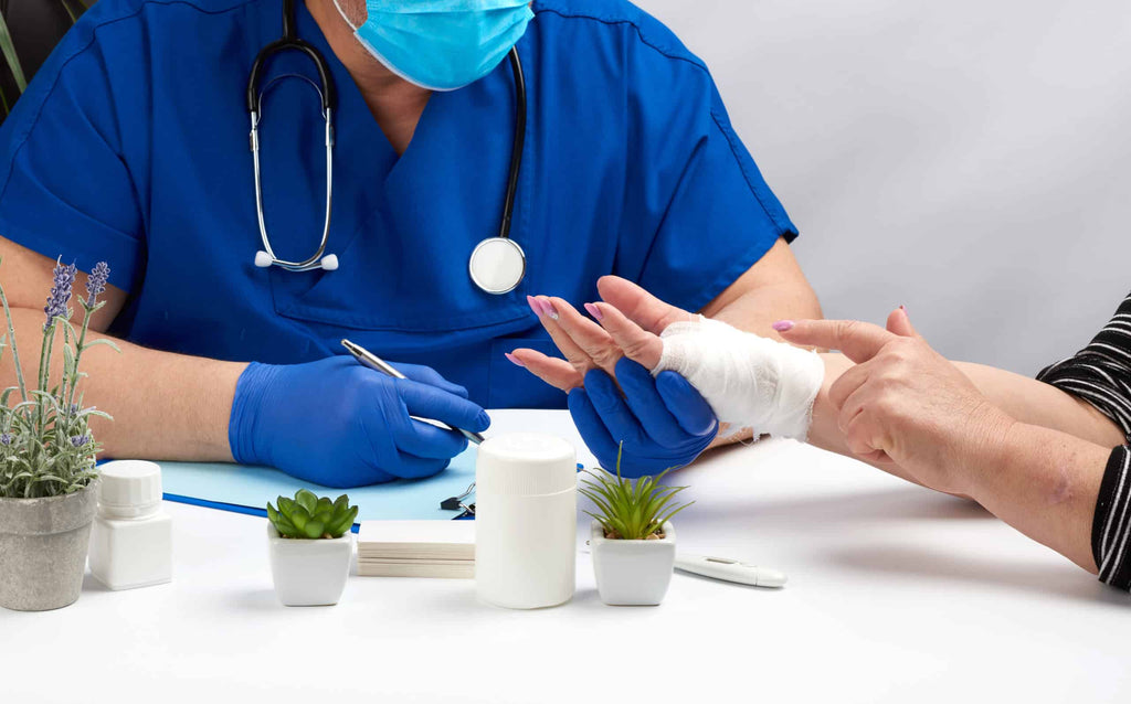 Disposables, Medications & Wound Care