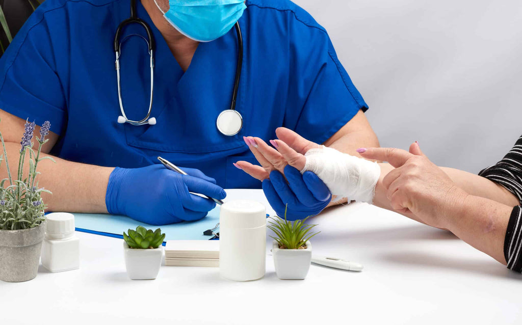 Disposables, Medications & Wound Care