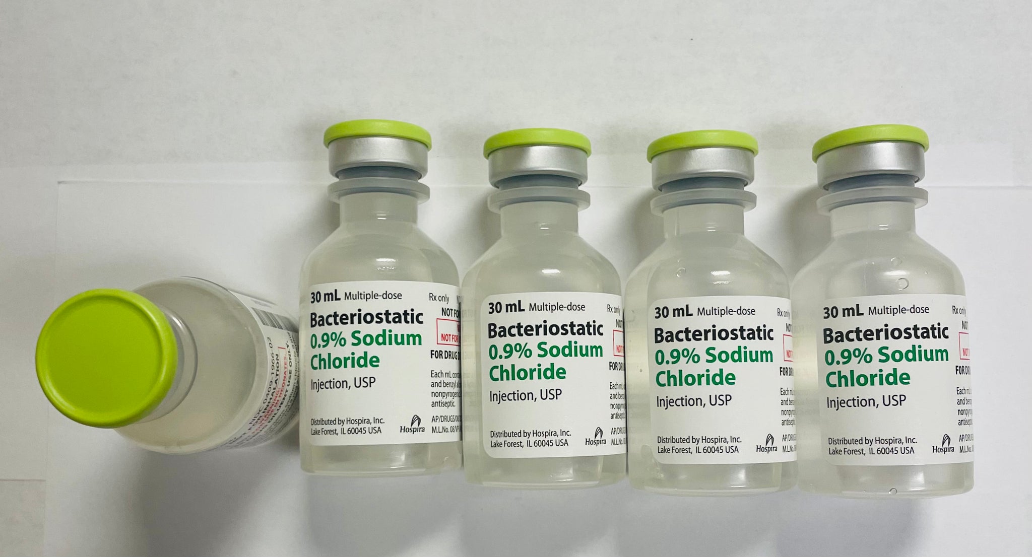bac water vs saline Bacteriostatic for Injection Size:6-Month Supply Bacteriostatic Sodium Chloride can How to Remove Dark Spinal Anesthesia
