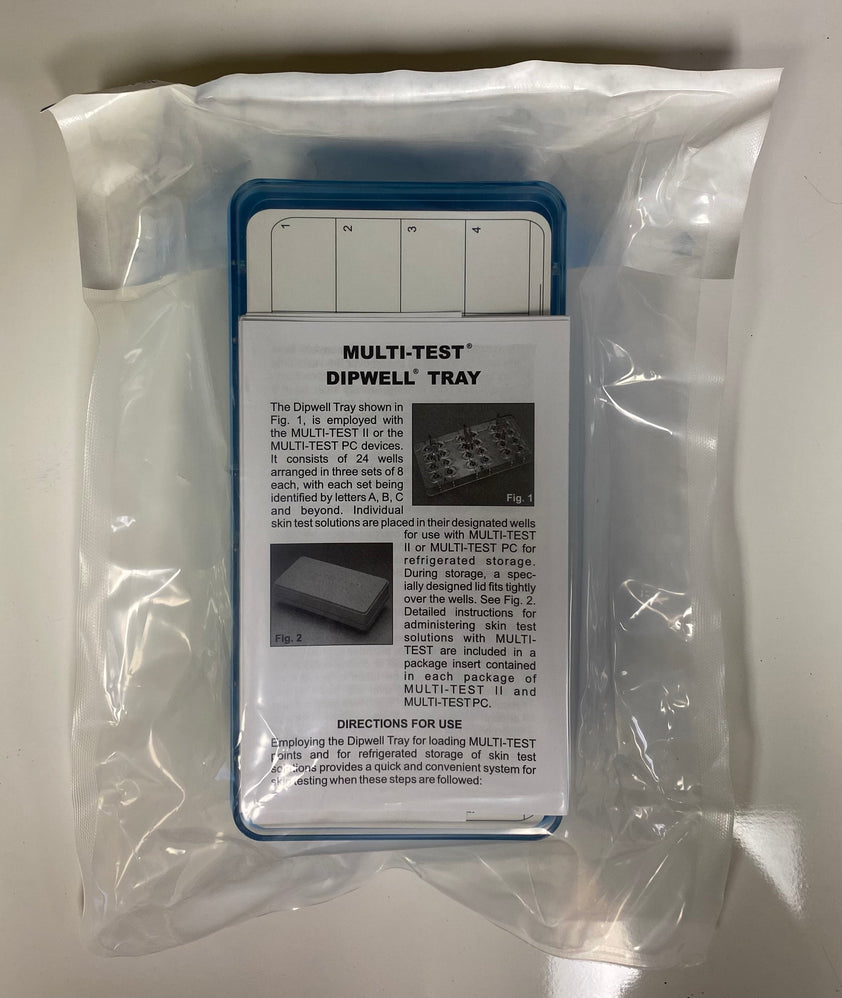 Lincoln Diagnostics® Multi-Test II and Duo Tip-Test Devices and Access