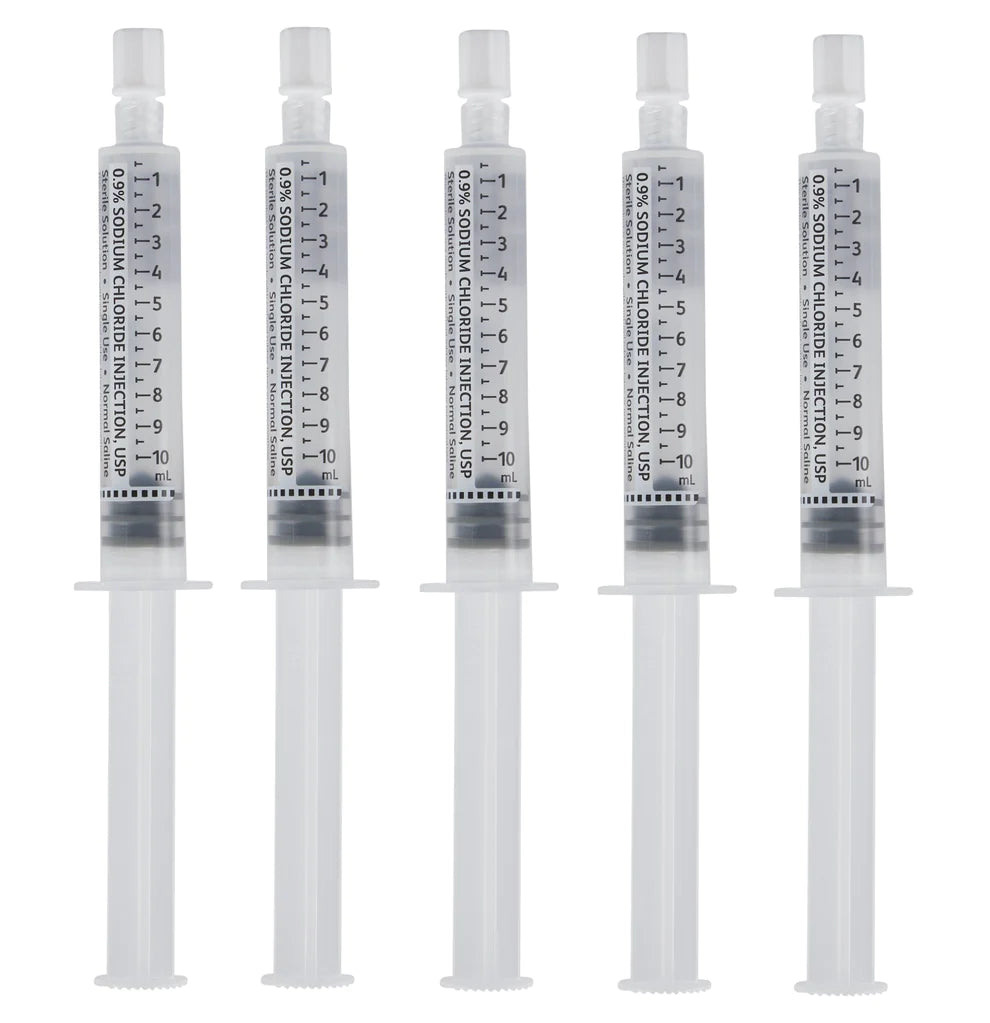 Sterile Water for Injections | Farris Laboratories