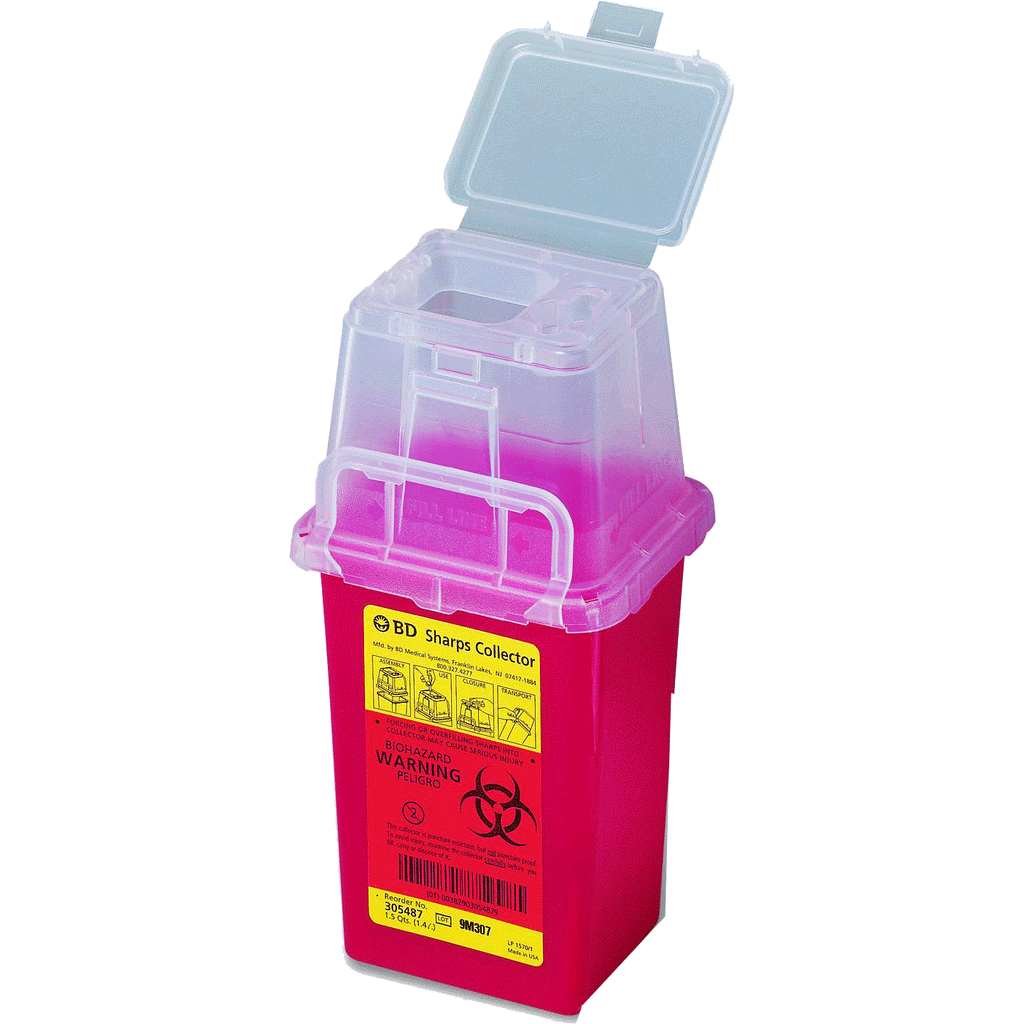 Sharps Containers - BD® - Farris Laboratories, Inc.