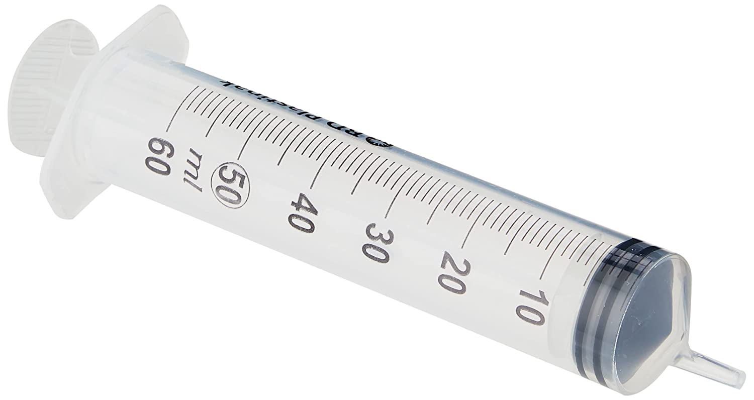 Cyringe Without Thread BD 309659 Sterile Syringes Without Needle | Farris Laboratories