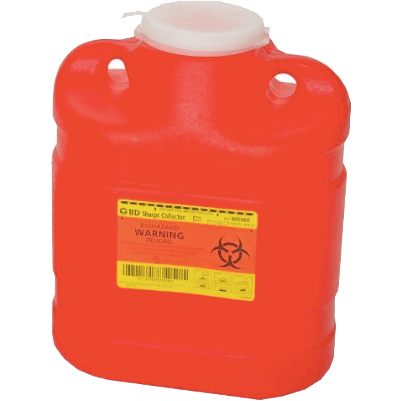 Sharps Containers - BD® - Farris Laboratories, Inc.