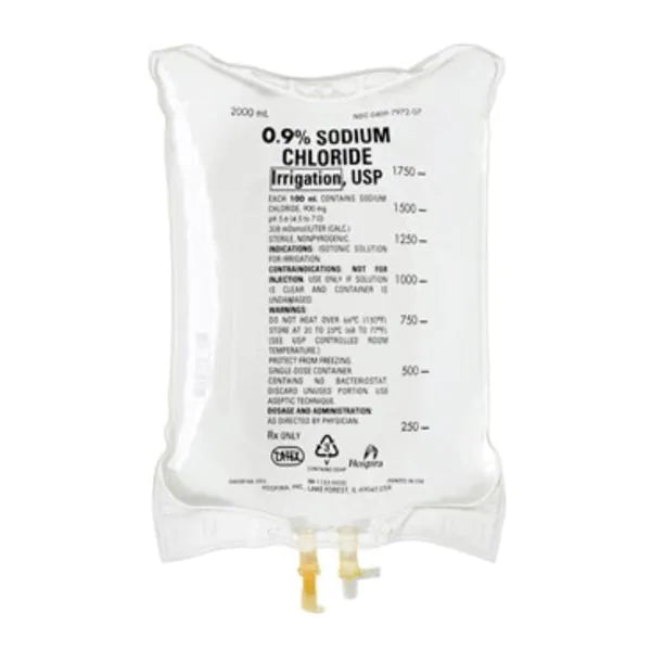 ferris labs bac water Sterile Water for Injections