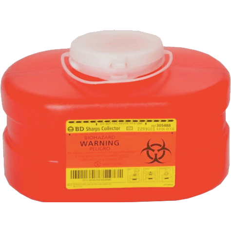 Sharps Containers - BD® - Farris Laboratories, Inc.