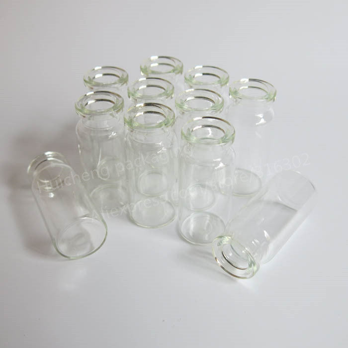 10ml empty vials