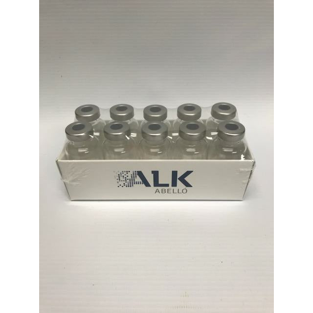 20mm Sterile Empty Vials - 20ml, 30ml, 50ml & 100ml - Farris Laboratories, Inc.